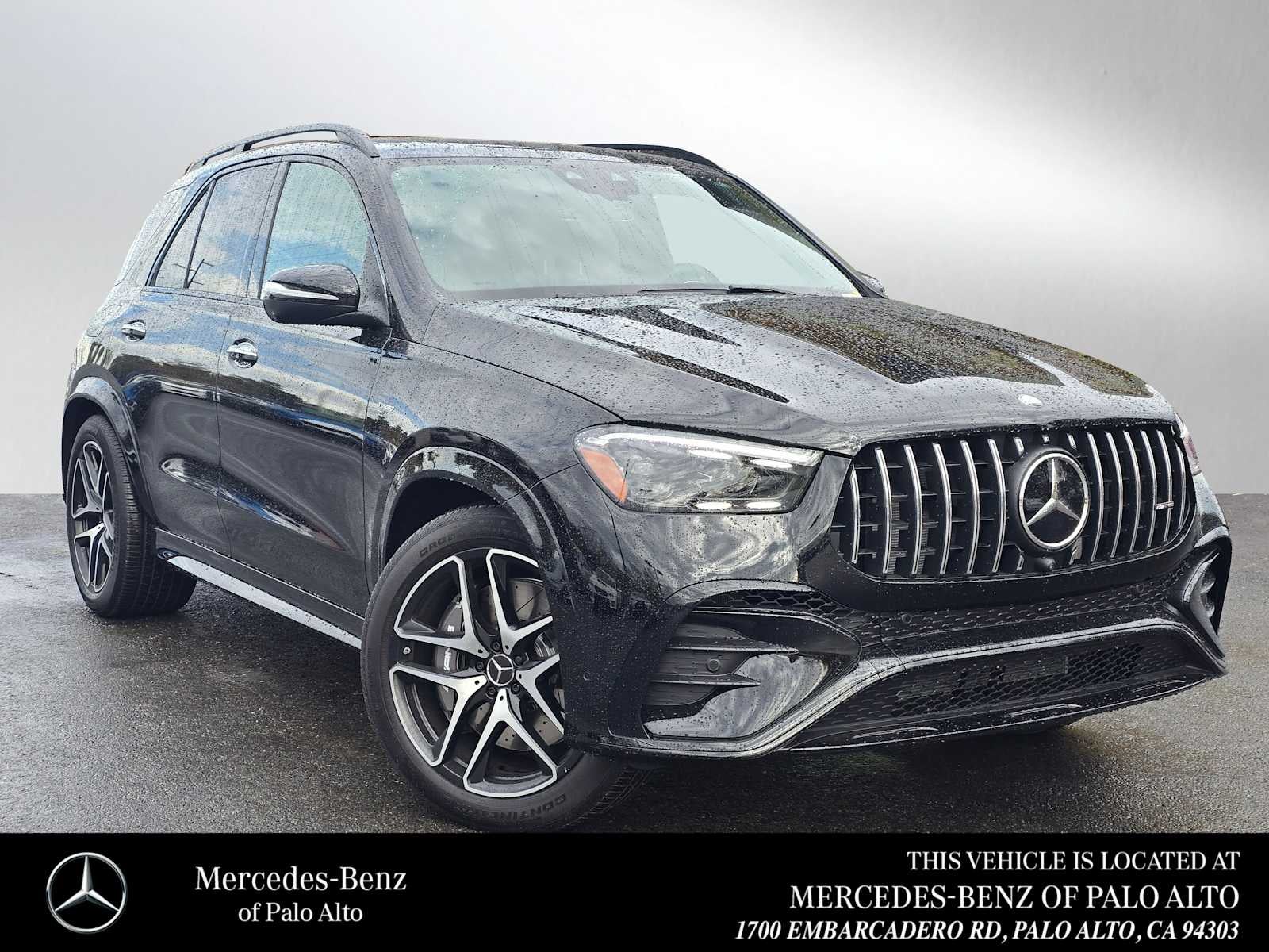 2026 Mercedes-Benz GLE AMG® GLE 53