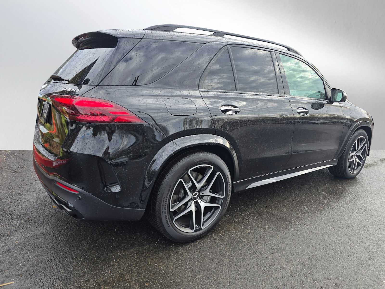2026 Mercedes-Benz GLE AMG® GLE 53