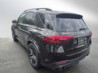 2026 Mercedes-Benz GLE AMG® GLE 53