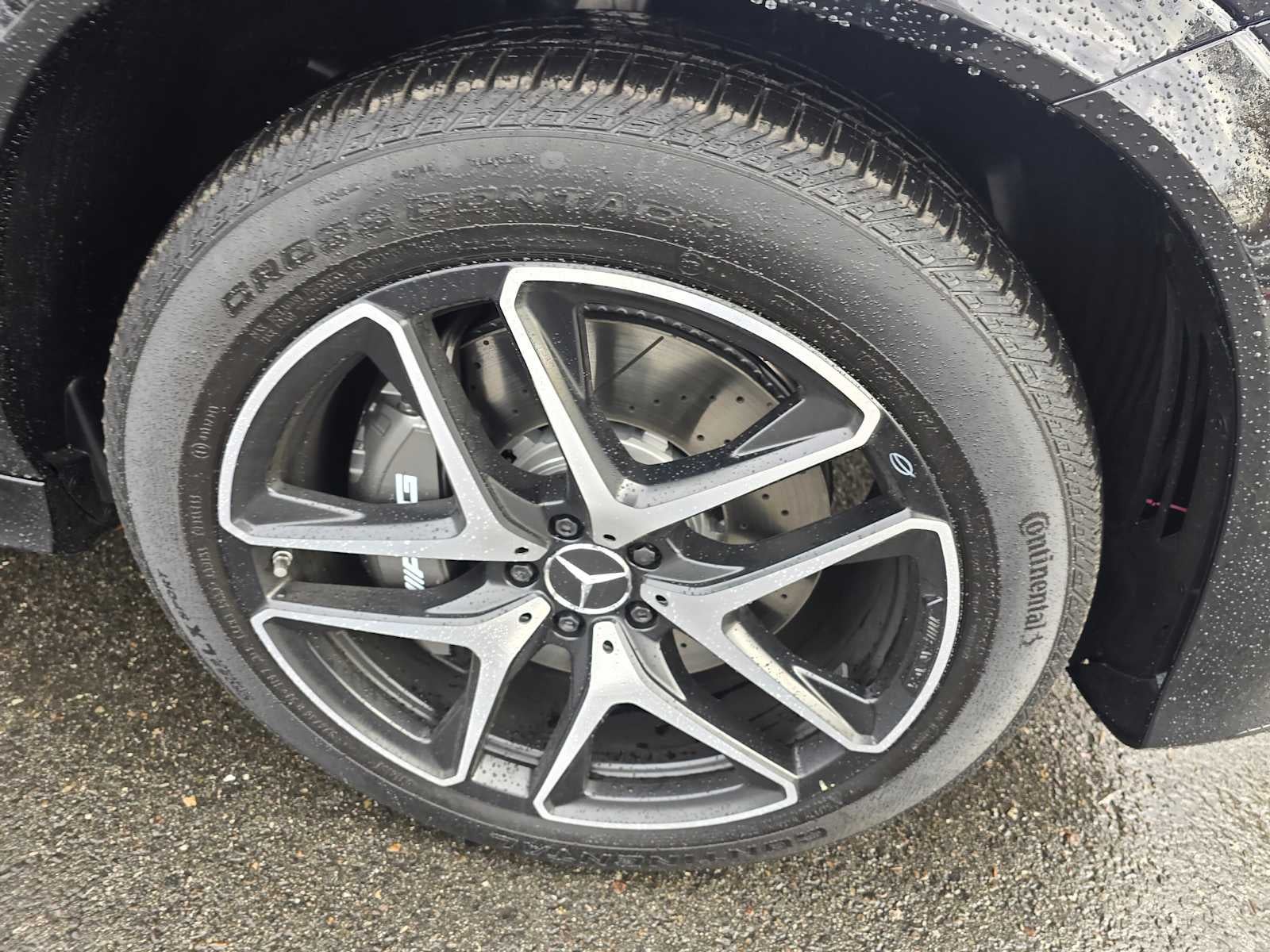 2026 Mercedes-Benz GLE AMG® GLE 53