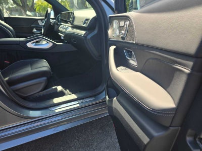 2026 Mercedes-Benz GLE GLE 580