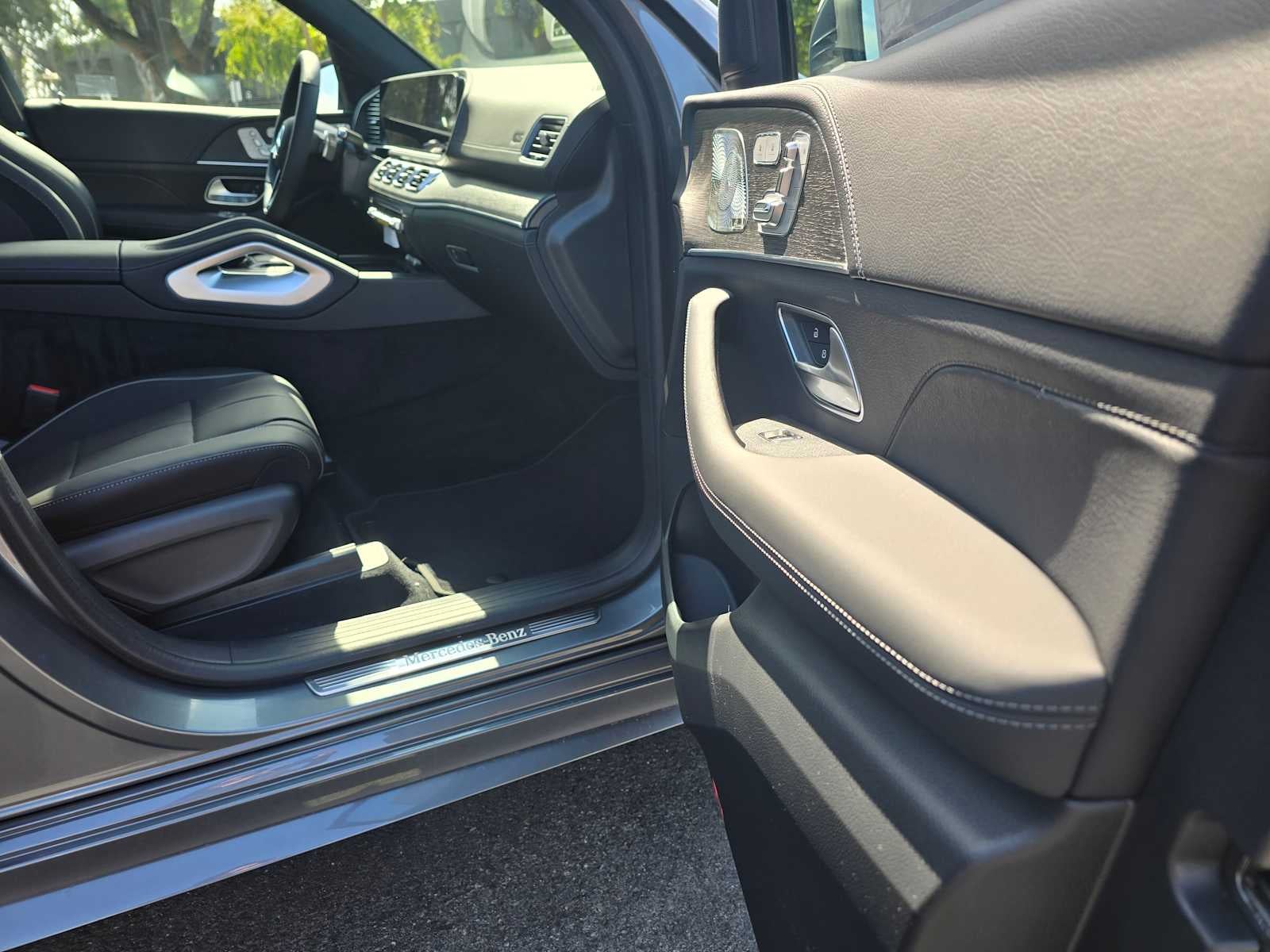 2026 Mercedes-Benz GLE GLE 580