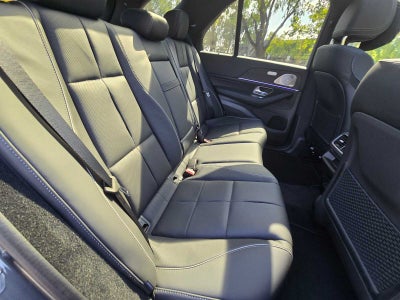 2026 Mercedes-Benz GLE GLE 580