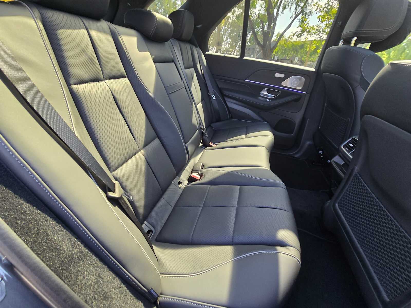 2026 Mercedes-Benz GLE GLE 580