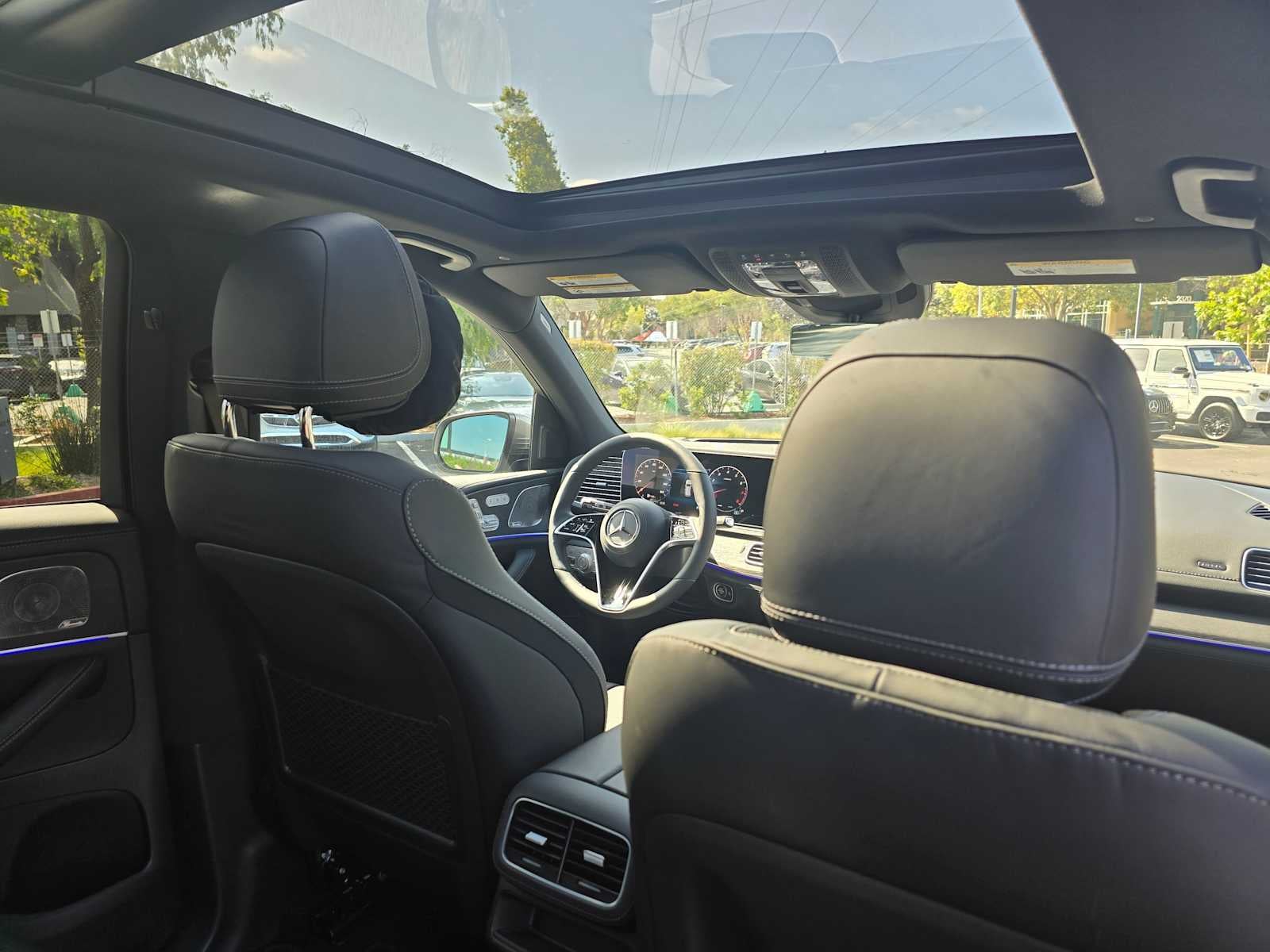 2026 Mercedes-Benz GLE GLE 580