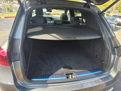 2026 Mercedes-Benz GLE GLE 580