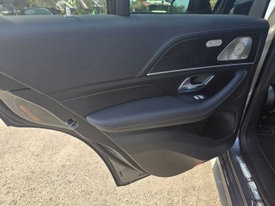 2026 Mercedes-Benz GLE GLE 580