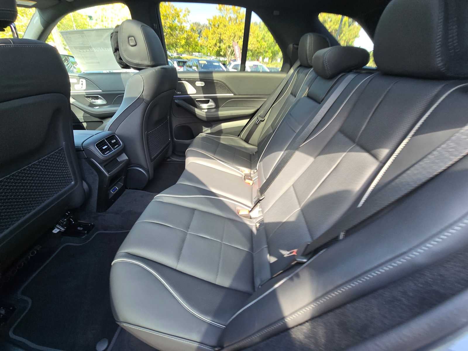 2026 Mercedes-Benz GLE GLE 580