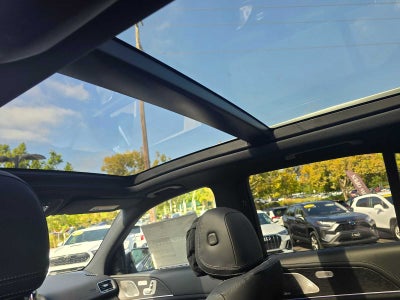 2026 Mercedes-Benz GLE GLE 580