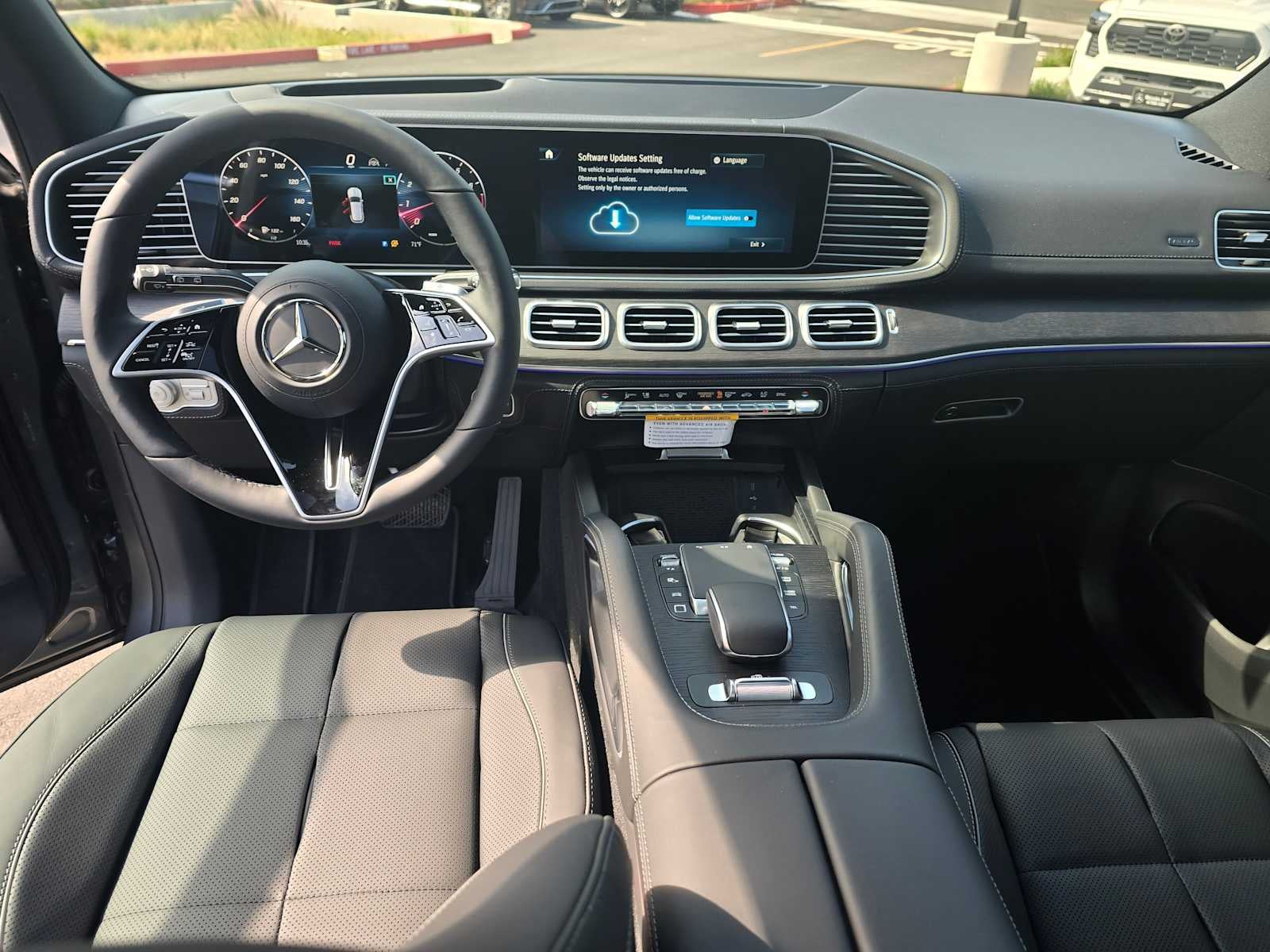 2026 Mercedes-Benz GLE GLE 580