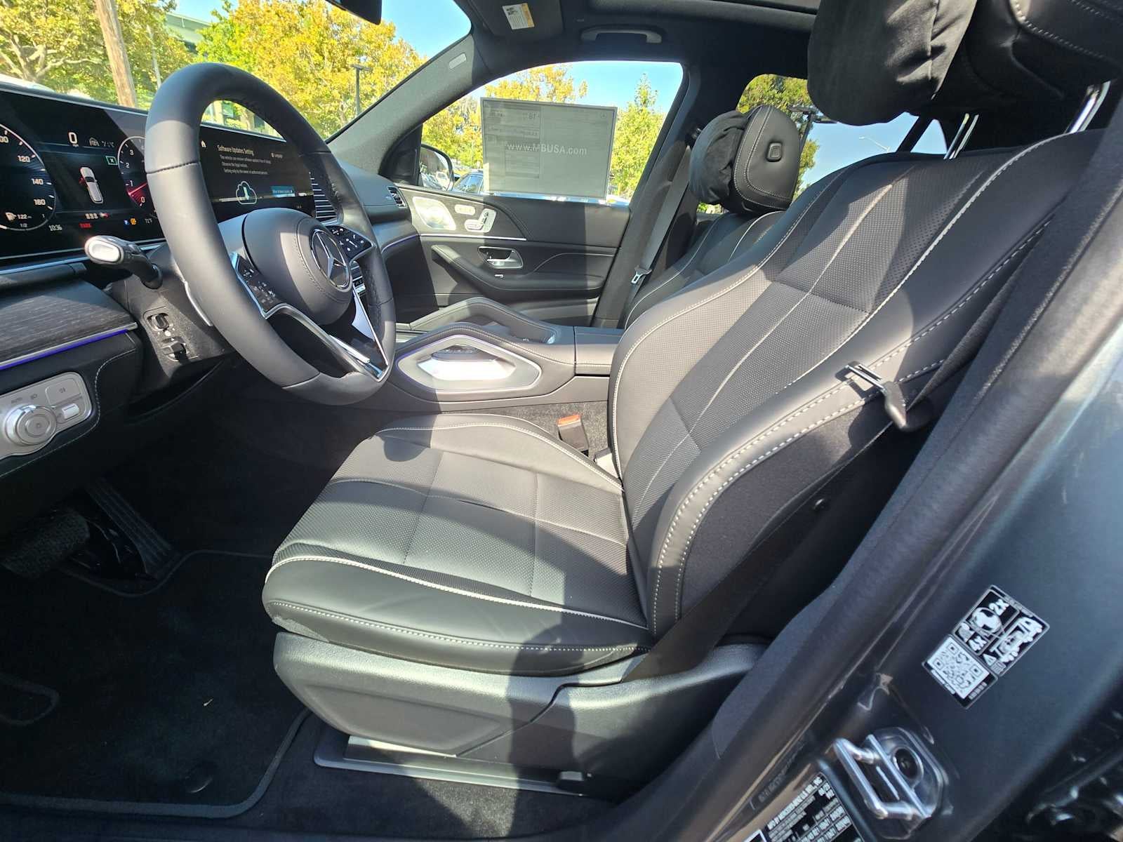 2026 Mercedes-Benz GLE GLE 580