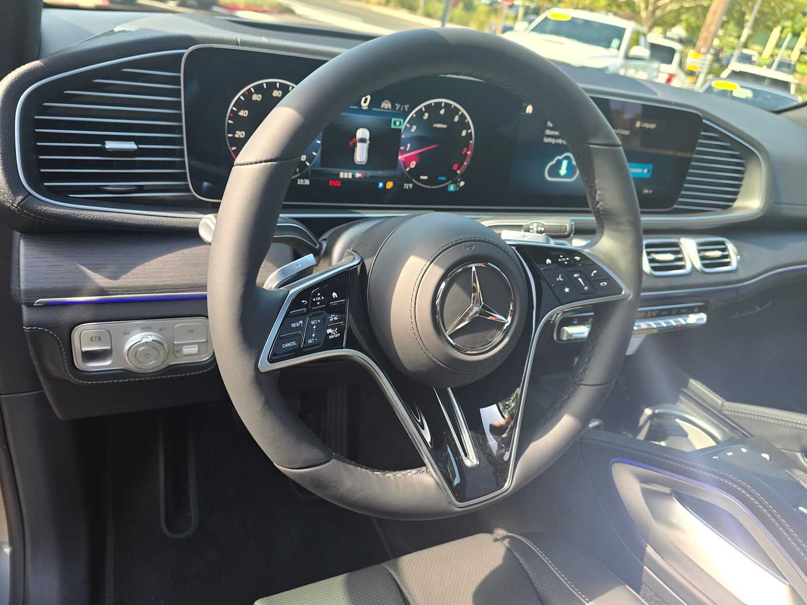 2026 Mercedes-Benz GLE GLE 580