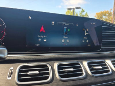 2026 Mercedes-Benz GLE GLE 580