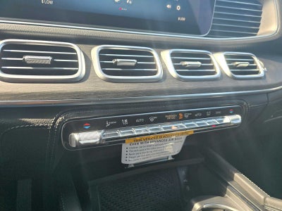 2026 Mercedes-Benz GLE GLE 580