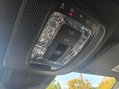 2026 Mercedes-Benz GLE GLE 580