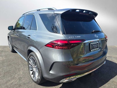 2026 Mercedes-Benz GLE GLE 580