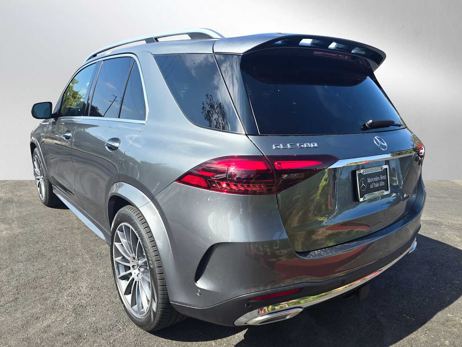 2026 Mercedes-Benz GLE GLE 580