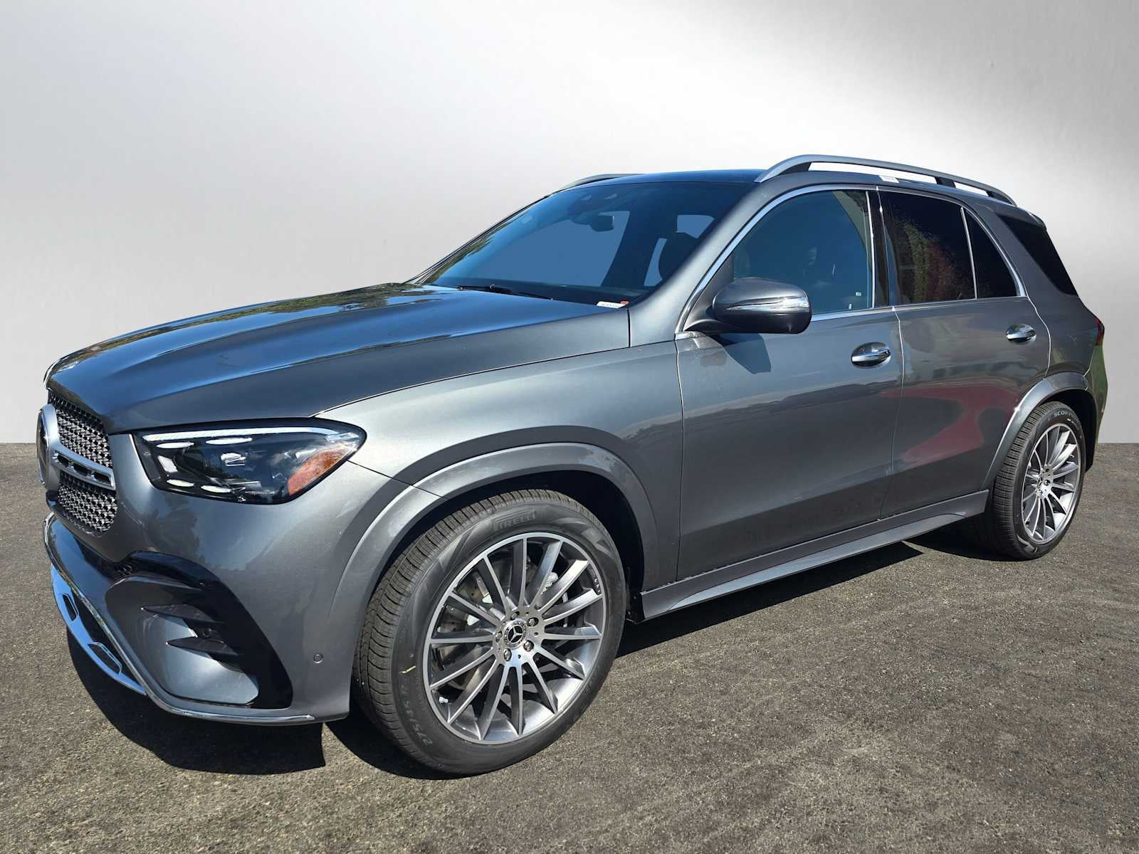 2026 Mercedes-Benz GLE GLE 580