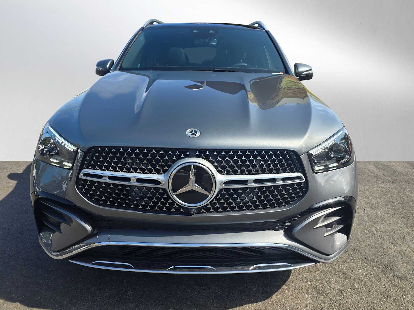 2026 Mercedes-Benz GLE GLE 580