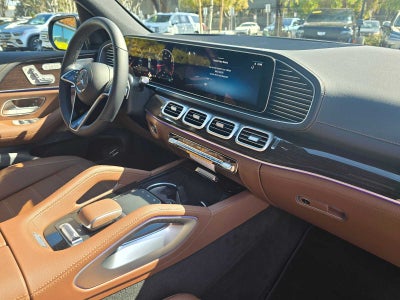 2026 Mercedes-Benz GLE GLE 580