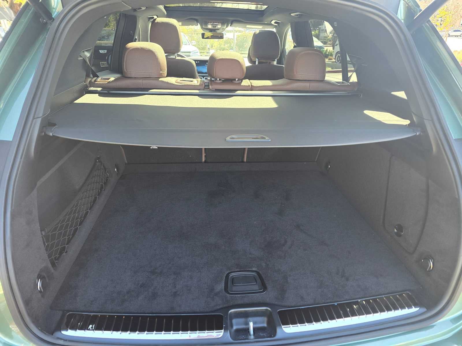 2026 Mercedes-Benz GLE GLE 580