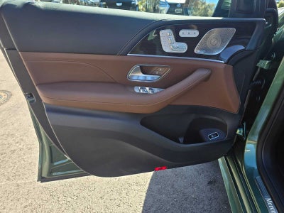 2026 Mercedes-Benz GLE GLE 580