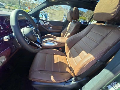 2026 Mercedes-Benz GLE GLE 580