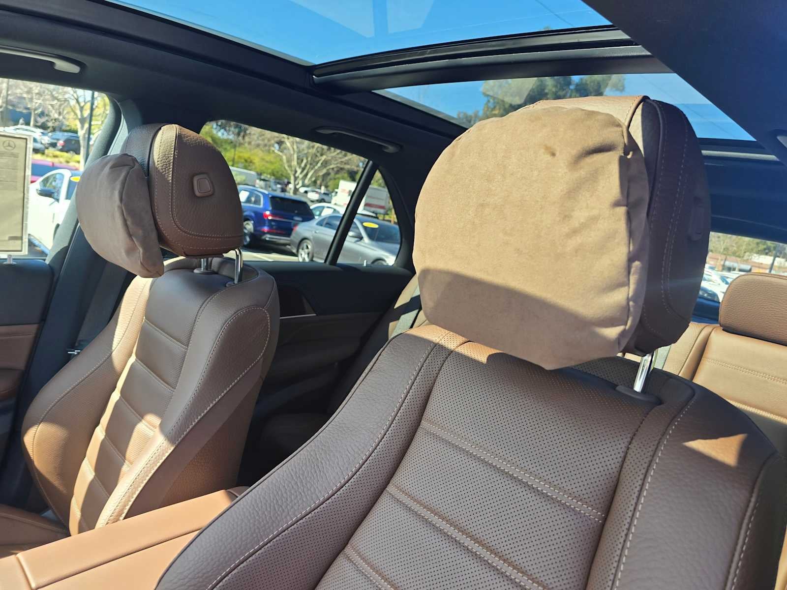 2026 Mercedes-Benz GLE GLE 580