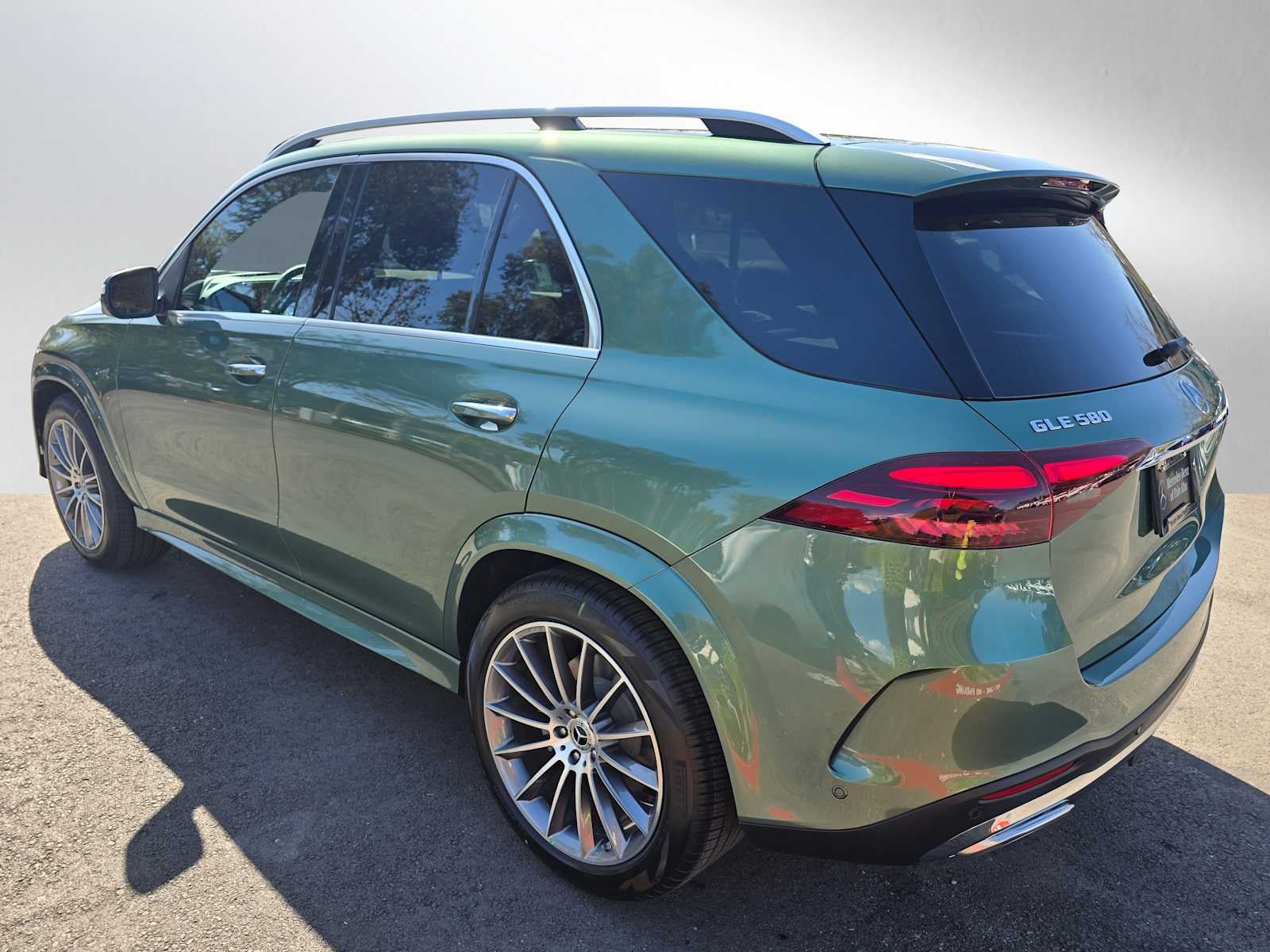 2026 Mercedes-Benz GLE GLE 580