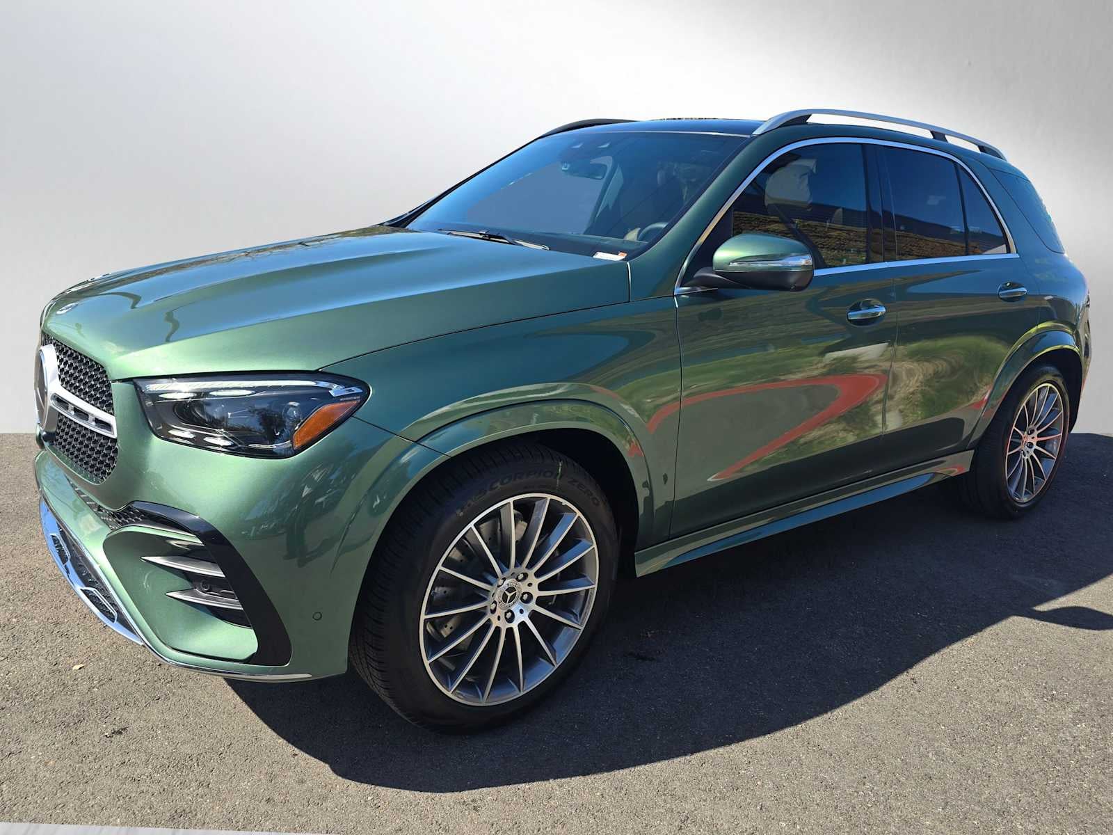 2026 Mercedes-Benz GLE GLE 580
