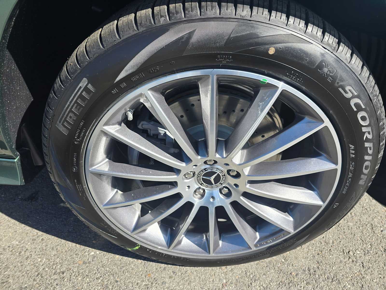 2026 Mercedes-Benz GLE GLE 580