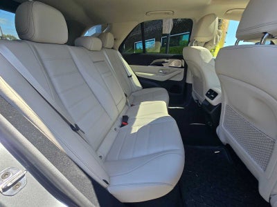 2025 Mercedes-Benz GLE 580 4MATIC® SUV