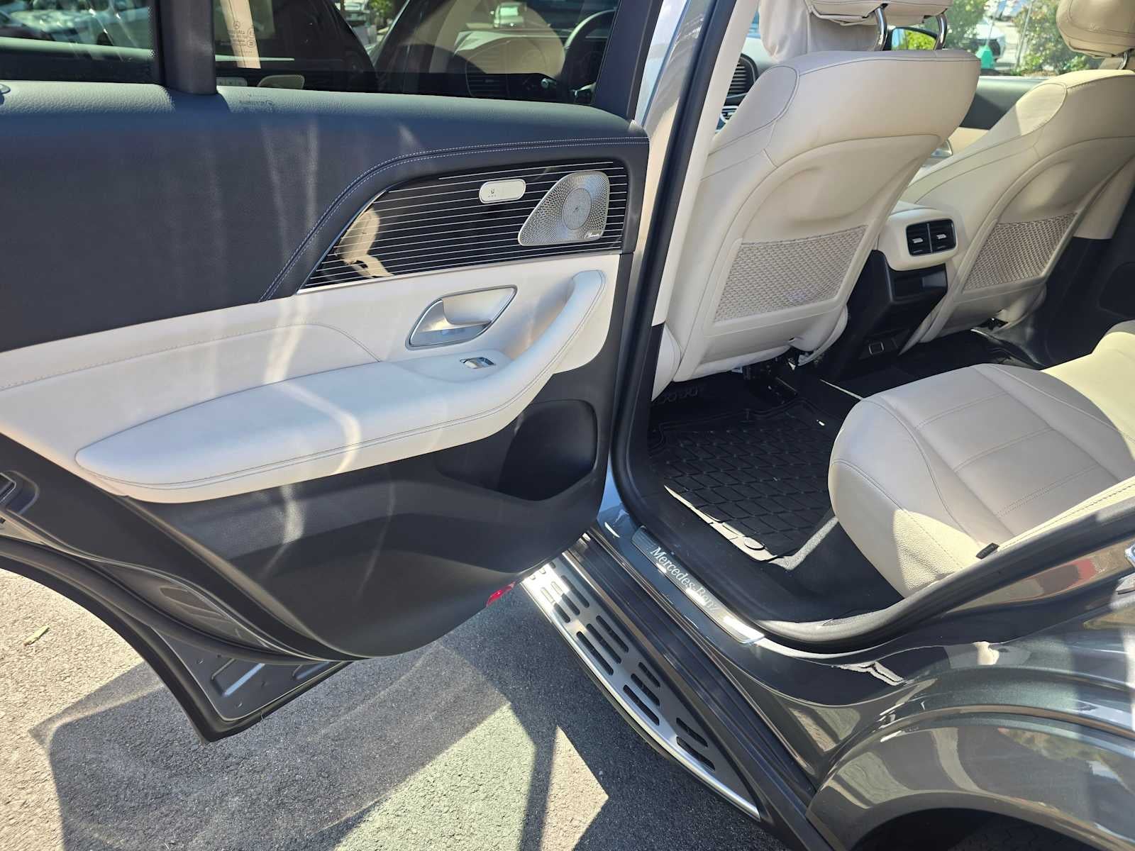 2025 Mercedes-Benz GLE 580 4MATIC® SUV