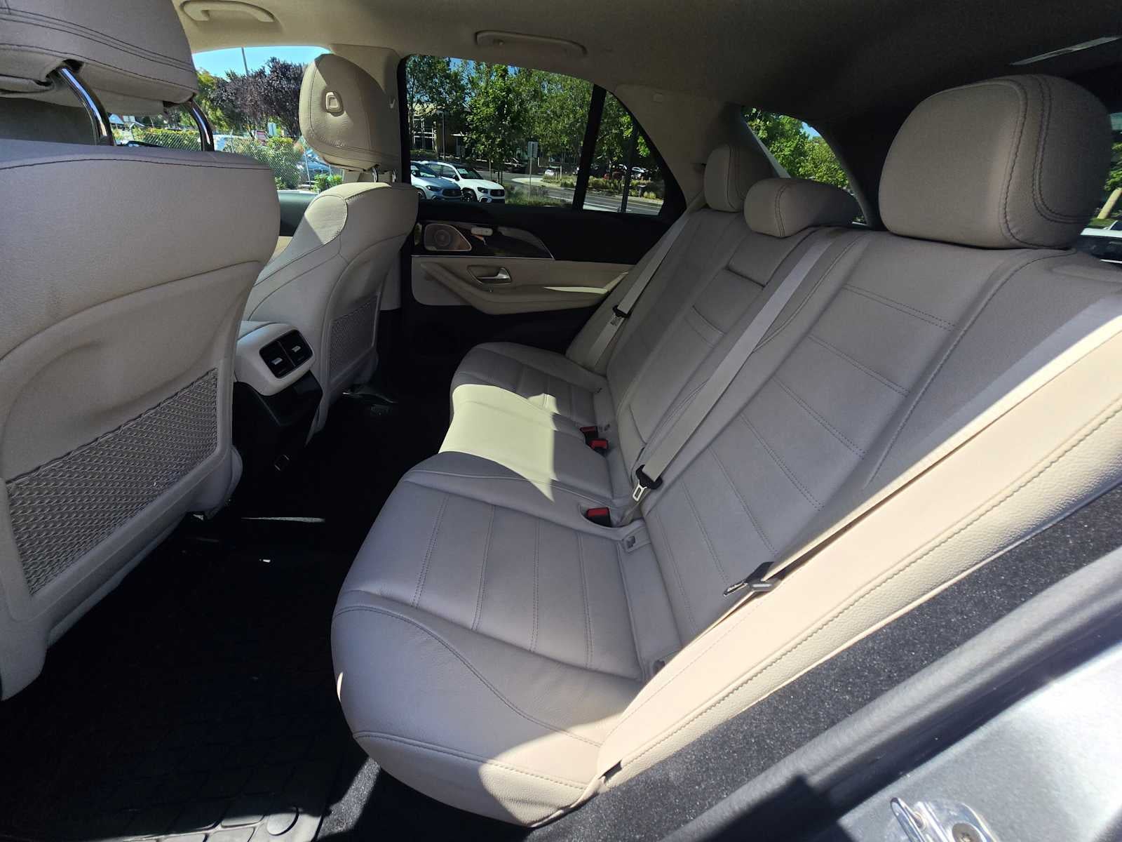 2025 Mercedes-Benz GLE 580 4MATIC® SUV