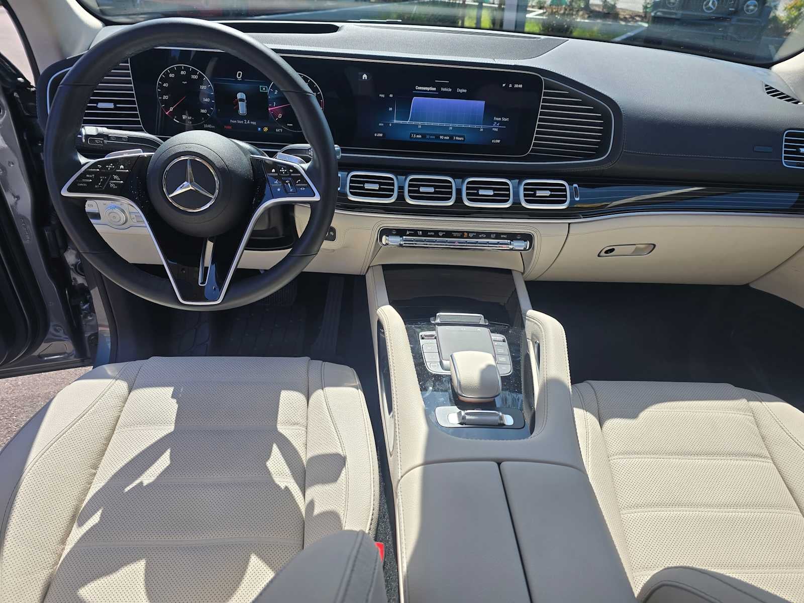 2025 Mercedes-Benz GLE 580 4MATIC® SUV
