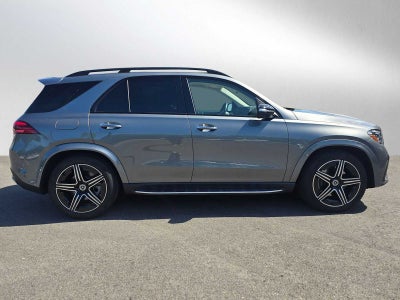 2025 Mercedes-Benz GLE 580 4MATIC® SUV