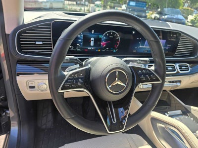 2025 Mercedes-Benz GLE 580 4MATIC® SUV