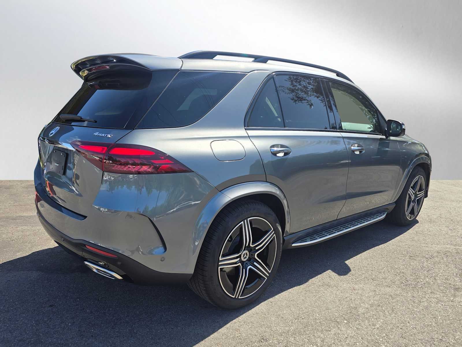 2025 Mercedes-Benz GLE 580 4MATIC® SUV