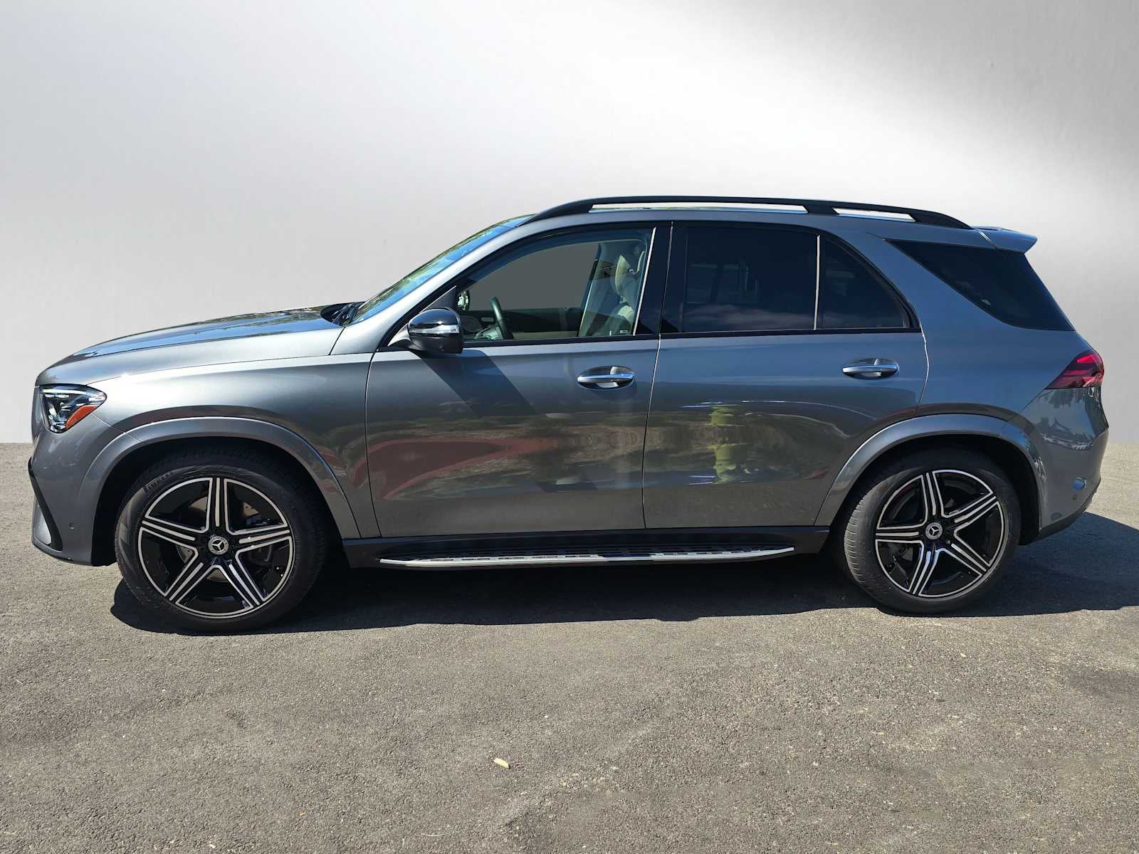 2025 Mercedes-Benz GLE 580 4MATIC® SUV