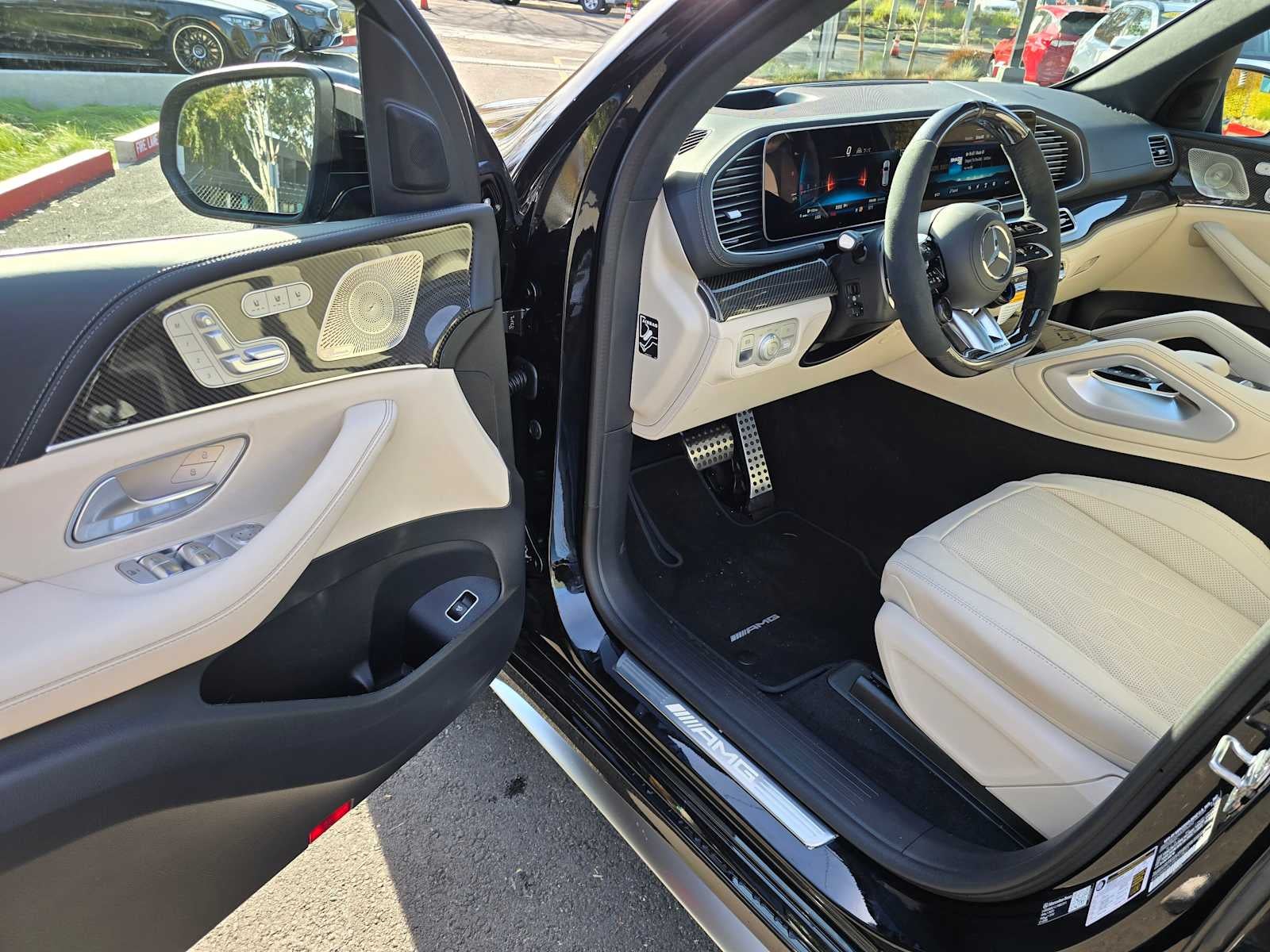 2026 Mercedes-Benz GLE AMG® GLE 63 S