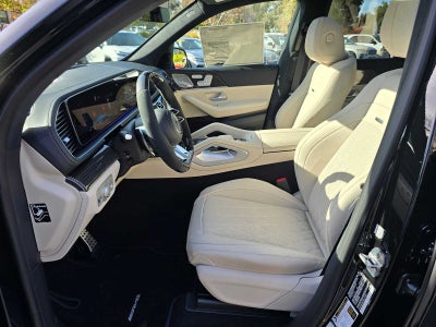 2026 Mercedes-Benz GLE AMG® GLE 63 S