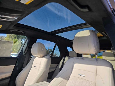 2026 Mercedes-Benz GLE AMG® GLE 63 S