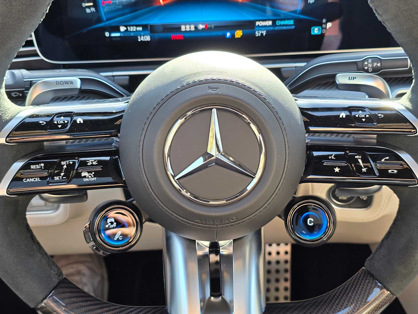 2026 Mercedes-Benz GLE AMG® GLE 63 S