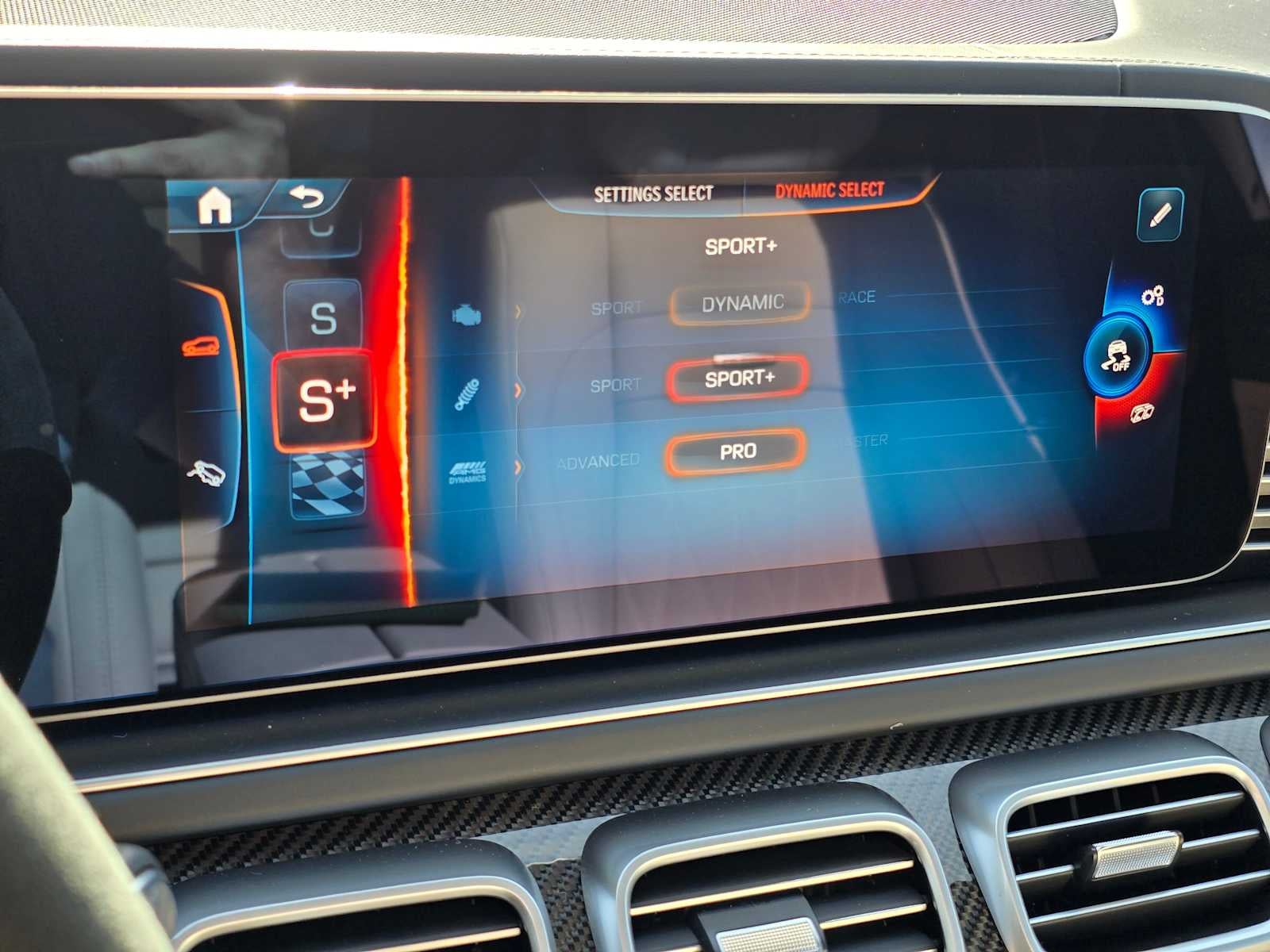 2026 Mercedes-Benz GLE AMG® GLE 63 S