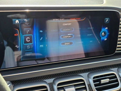 2026 Mercedes-Benz GLE AMG® GLE 63 S