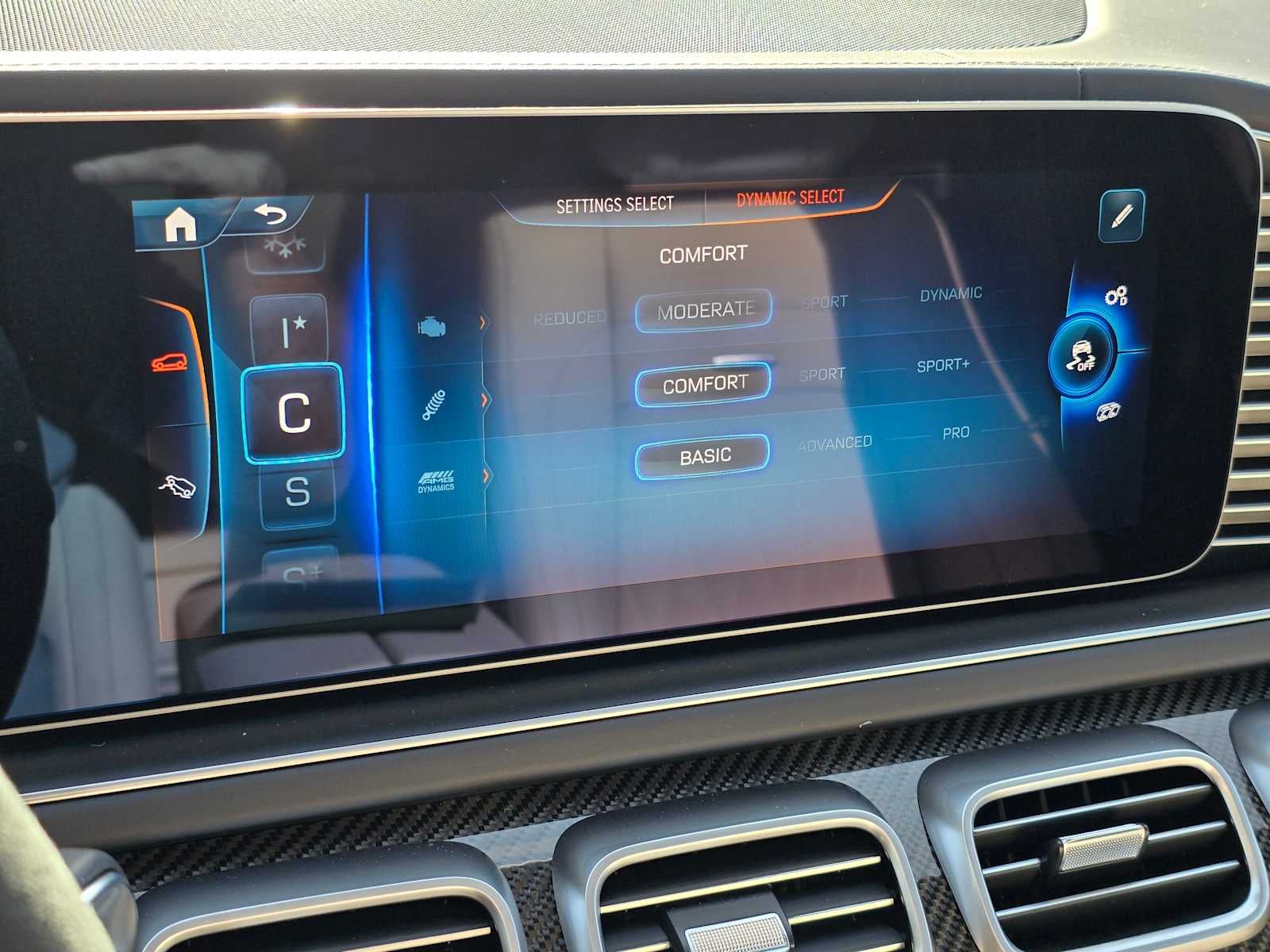 2026 Mercedes-Benz GLE AMG® GLE 63 S