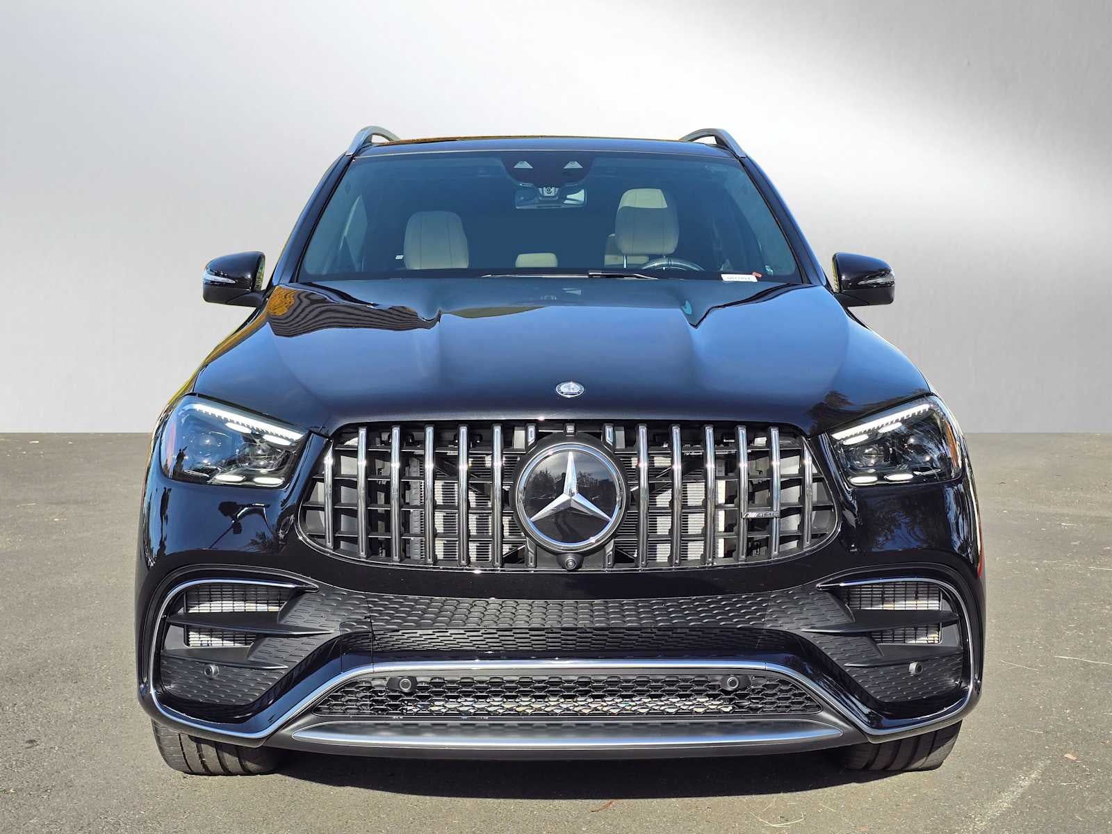 2026 Mercedes-Benz GLE AMG® GLE 63 S