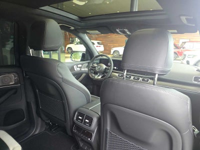 2026 Mercedes-Benz AMG® GLE 63 AMG® GLE 63 S