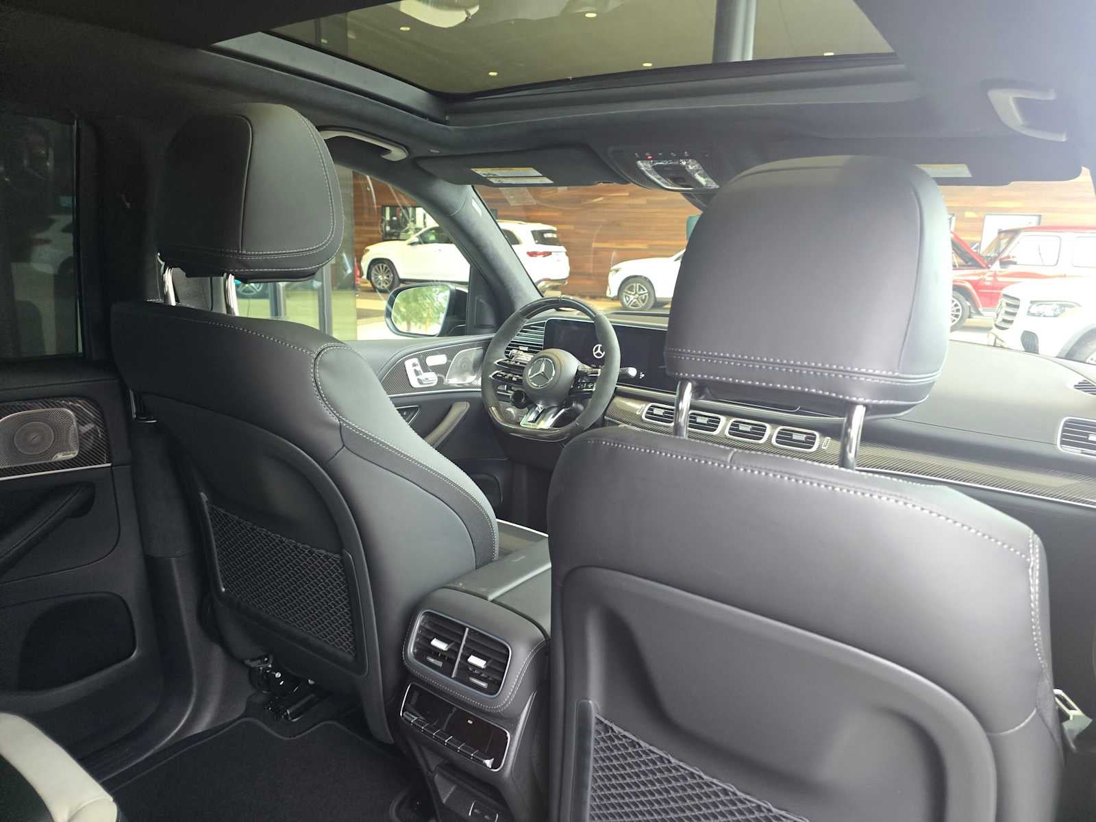 2026 Mercedes-Benz AMG® GLE 63 AMG® GLE 63 S