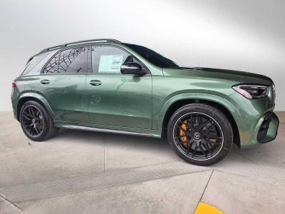 2026 Mercedes-Benz AMG® GLE 63 AMG® GLE 63 S